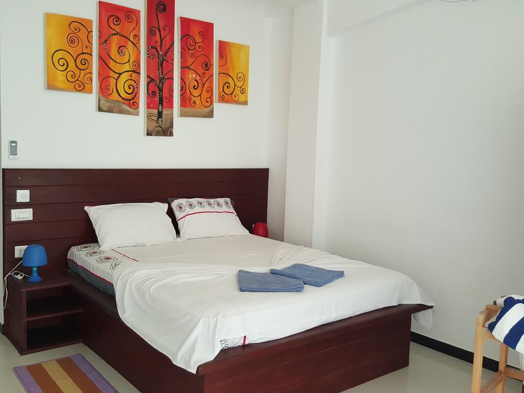 The Den Guest House 히카두와 외부 사진
