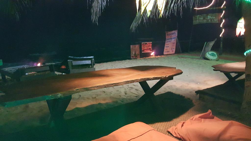 The Den Guest House 히카두와 외부 사진