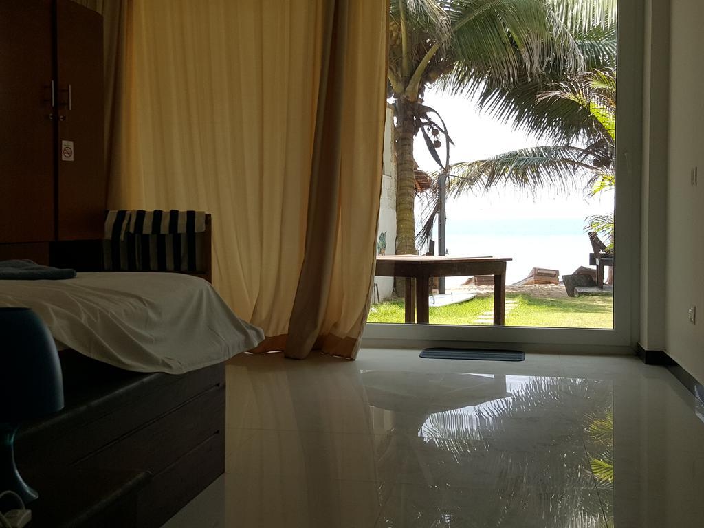 The Den Guest House 히카두와 외부 사진