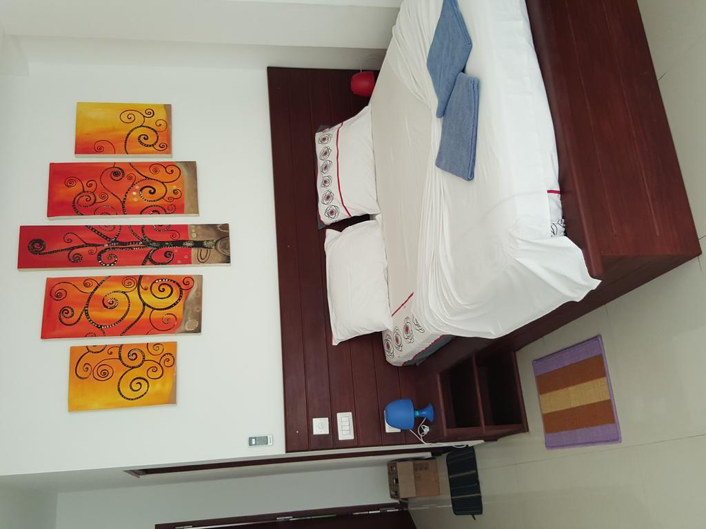 The Den Guest House 히카두와 외부 사진