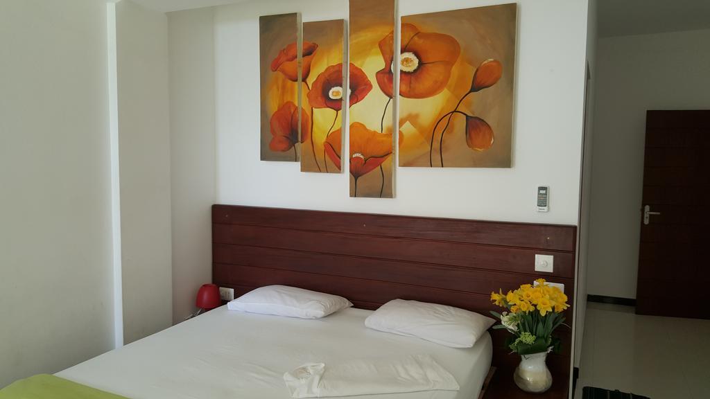 The Den Guest House 히카두와 외부 사진