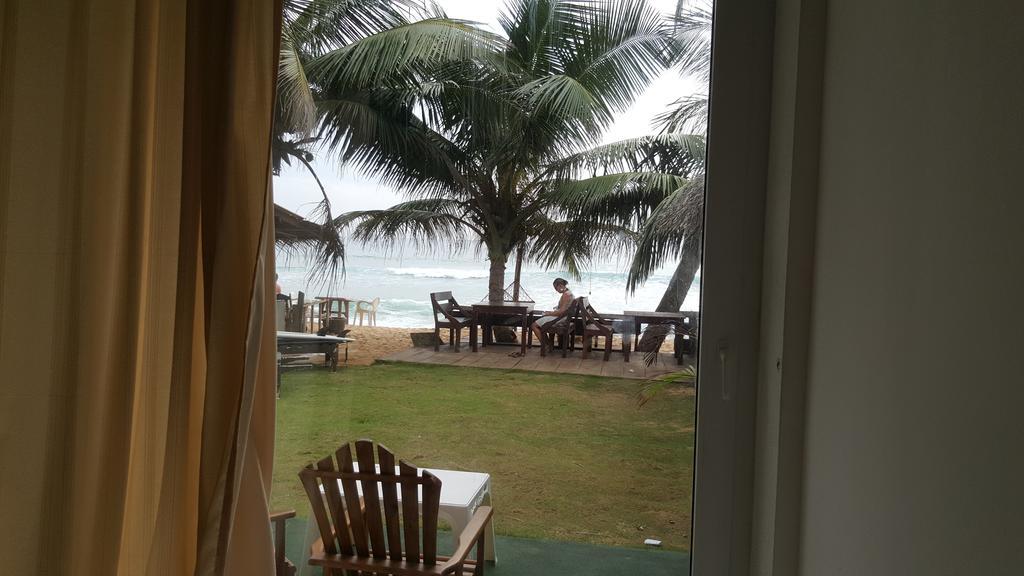 The Den Guest House 히카두와 외부 사진