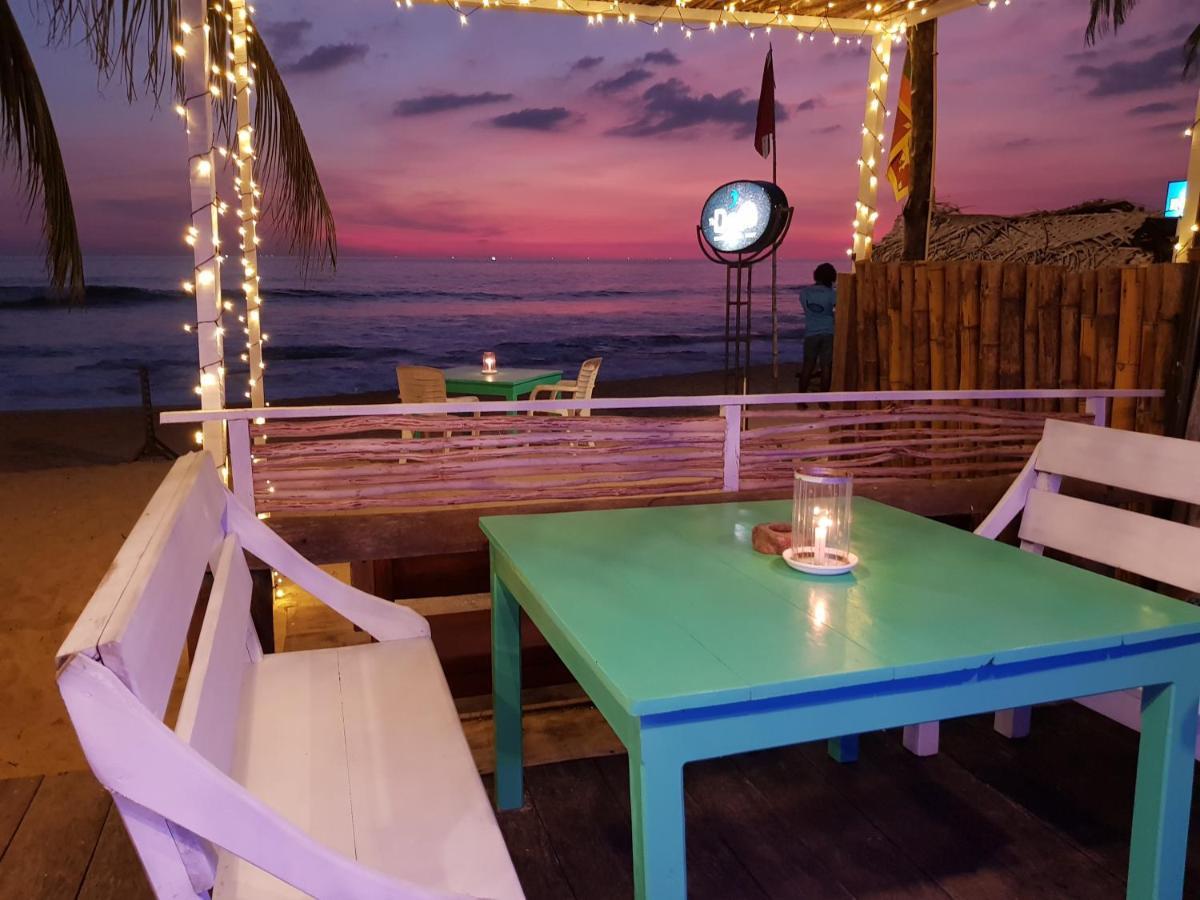 The Den Guest House 히카두와 외부 사진